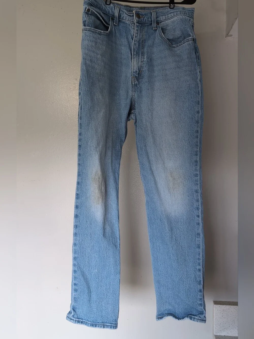 Levi's 70's High Slim Straight Jeans